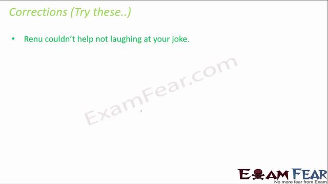 Negative Sentences: English Grammar Correct Usage of Adverb Part 4 смотреть онлайн