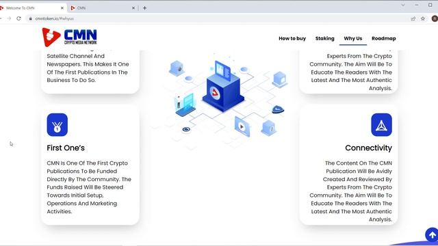 Proġett ieħor li trid tinvesti fih Crypto Media Network смотреть онлайн