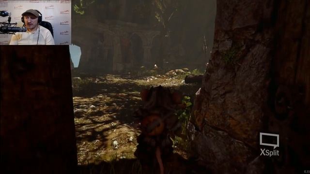 Ghost of a Tale. Западные ворота и еще кое-что [#10] [Cтрим] смотреть онлайн