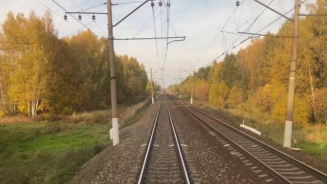 Струнино - Москва-Ярославская (Мск. ж.д., РЖД) смотреть онлайн