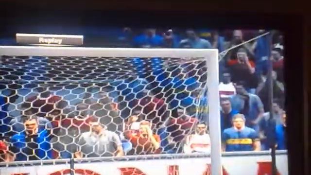 Mascherano Goal PES 2010 xbox360 смотреть онлайн