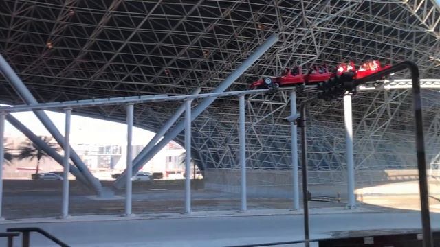 Formula Rossa | Flying Aces | The Most Thrilling Theme Park | Ferrari World Abu Dhabi | Yas Island смотреть онлайн