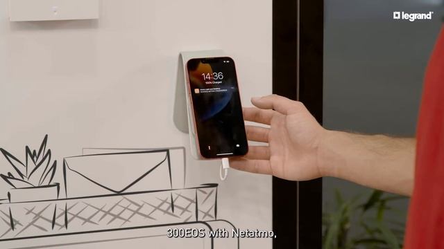 Legrand At Light+Building 2022 - Florian Deleuil - Legrand Smart Home Marketing Director