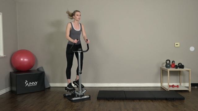 1000 Step Mini Stepper Workout смотреть онлайн