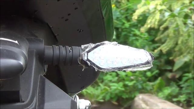 Мотоцикл MIRAGE