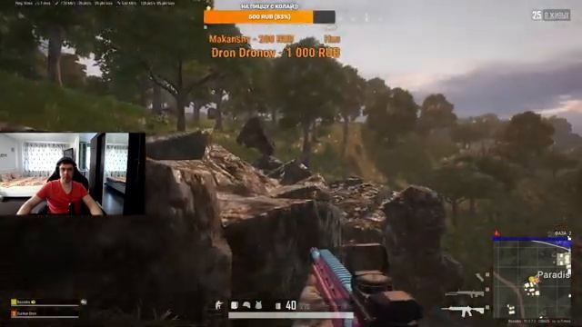 Выходные в Стим PUBG\ Пабг лайт\Пубг \PLAYERUNKNOWN'S BATTLEGROUNDS смотреть онлайн