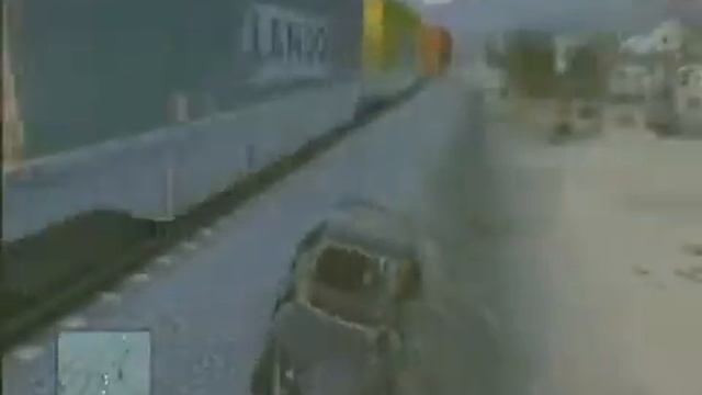 GTA 5 Online / En busca del tren perdido. смотреть онлайн