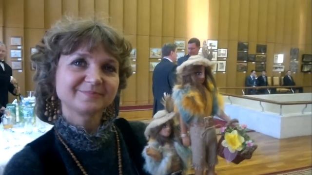 Светлана Савицкая - писатель, кукольница. смотреть онлайн