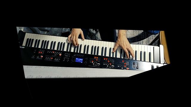 БЕТХОВЕН. Соната № 14, часть 1 смотреть онлайн