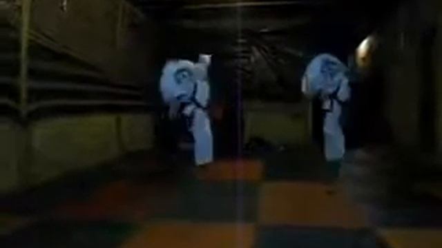 Forma de Primer Dan.. Ge-Back!!! Taekwon-Do ITF смотреть онлайн