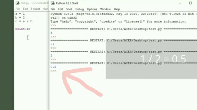 Python Tutorial 3 - Python Basic Operators смотреть онлайн
