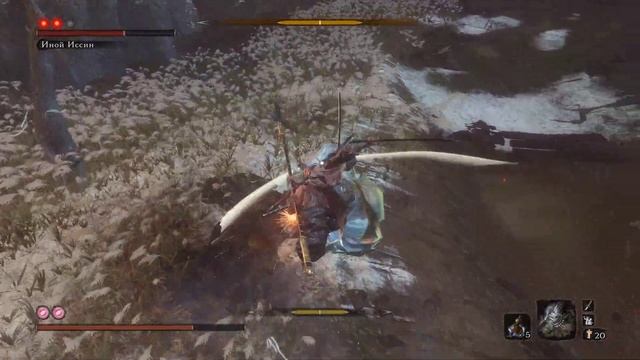 Sekiro: Shadows Die Twice. Медитация над силой – Иной Иссин смотреть онлайн