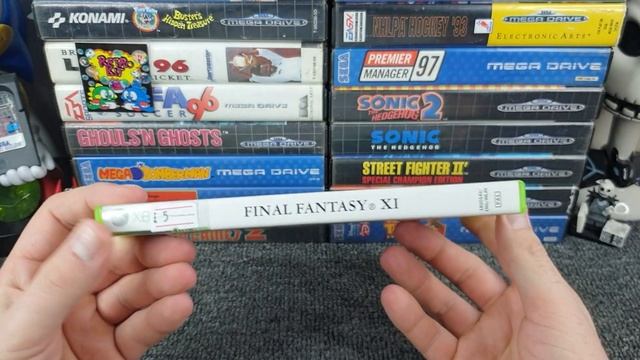 Birmingham gaming market, May 2023, final 250! Xbox 360 full set hunting! смотреть онлайн