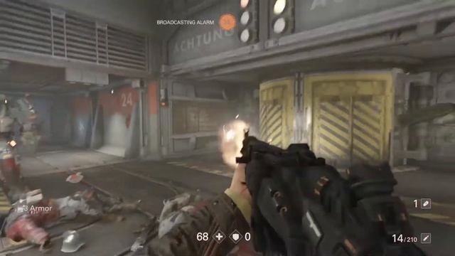 Wolfenstein II -Bull Rush - Achievement/Trophy Guide смотреть онлайн