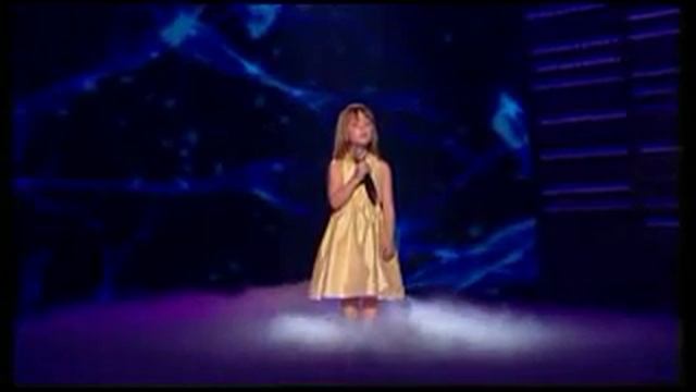 Connie Talbot - Over the rainbow смотреть онлайн