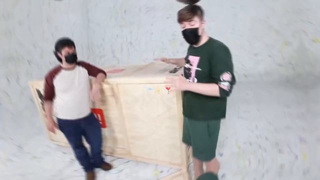 Купил Самый Большой Мистери Бокс в Мире! (2,500,000₽) смотреть онлайн