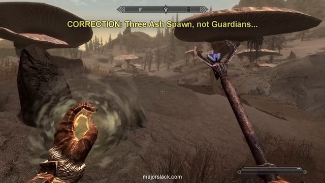 Skyrim Pure Lazy OP Dual Wield Walkthrough Part 26: The Reluctant Steward смотреть онлайн