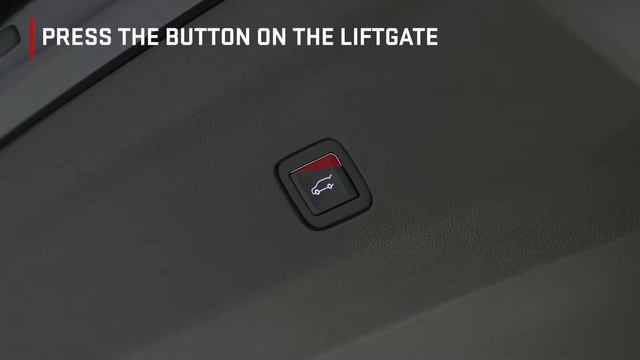 Next Generation GMC Yukon | How-To – Available Hands-Free Programmable Power Liftgate | GMC смотреть онлайн