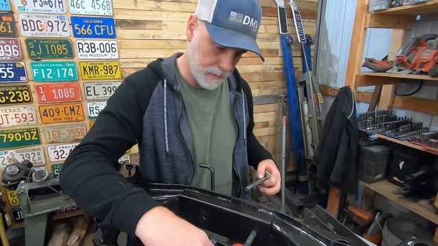 Budget Ford 8.8 Swap | LS Swap Miata Ep.21 | смотреть онлайн