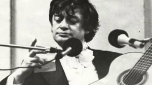 Валерий Агафонов "Отойди, не гляди"