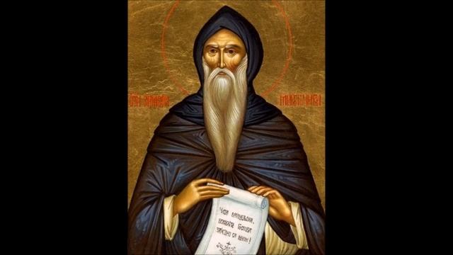 26 ФЕВРАЛЯ - ДЕНЬ ПАМЯТИ СВЯТОГО ПРЕПОДОБНОГО СИМЕОНА МИРОТОЧИВОГО. смотреть онлайн