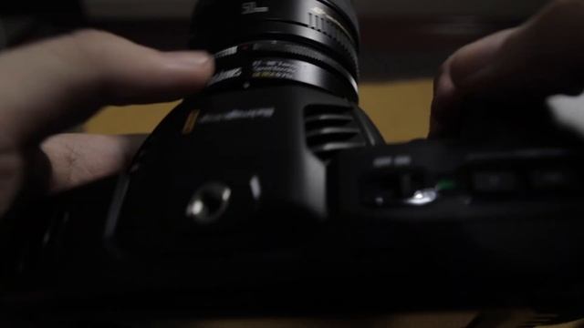 UNBOXING - Blackmagic Pocket Cinema 4K смотреть онлайн