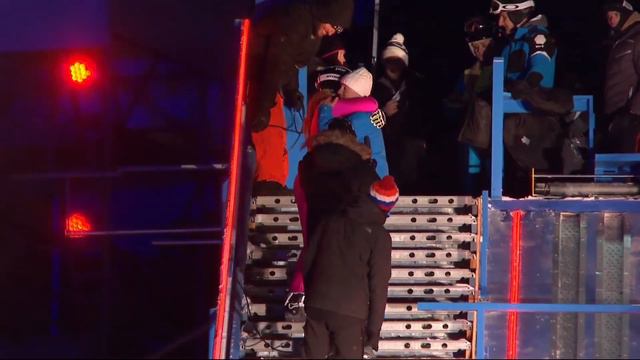 Big Brother Winner Josie Gibson Backs Out of Jump for Survival | The Jump смотреть онлайн