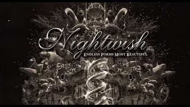 Nightwish Endless Forms Most Beautiful
