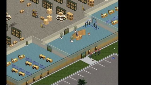 Let's Play Police Quest: SWAT2 (SWAT Campaign, Part2)