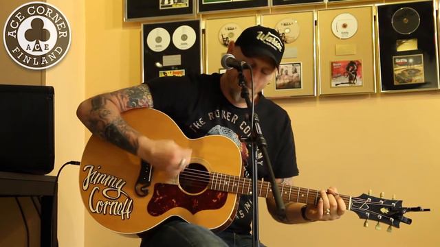 Ace Corner: Jimmy Cornett 7.6.2015 vol. 1 смотреть онлайн