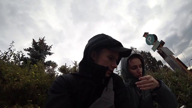 Прекрасный город Банф (часть1) смотреть онлайн