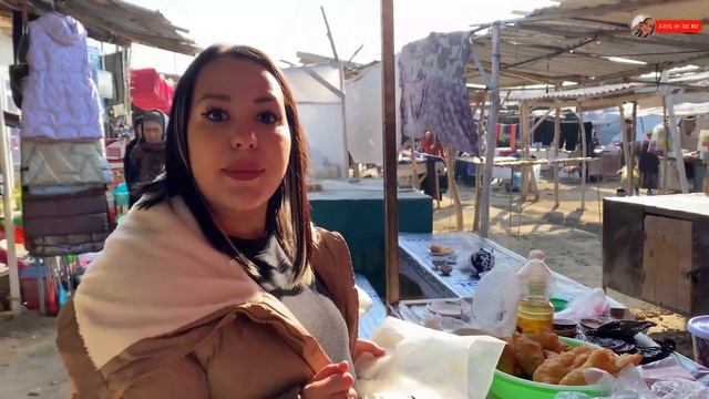 Узбекистан! ГРАНДИОЗНЫЙ базар! Дешевле НЕ НАЙДЁТЕ! Гумма, пирожки! Цены, которых НИГДЕ НЕТ! смотреть онлайн