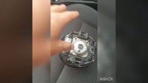 как снять руль киа спортейж