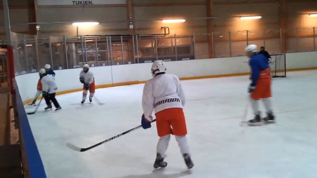 Tappara Forum treenipeliä Haka 3 смотреть онлайн