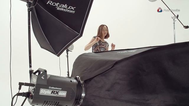 Наборы и моноблоки Elinchrom купить на FotoTronika.ru смотреть онлайн
