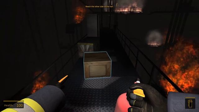 Airport Firefighter -The Simulation| Episode 7 | Into the Darkness смотреть онлайн