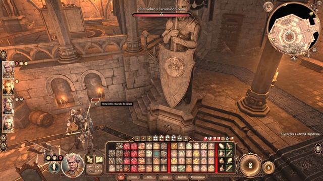 GITHYANKI CONFRONTAM LAE'ZEL?BALDUR'S GATE 3 DETONADO?BARDO #61?GOTY 2023?ESCONDERIJO DO IMPERADOR смотреть онлайн