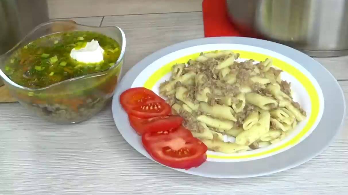 Экономное меню на 2 дня !Завтрак обед ужин! Готовим ПРОСТЫЕ рецепты! смотреть онлайн