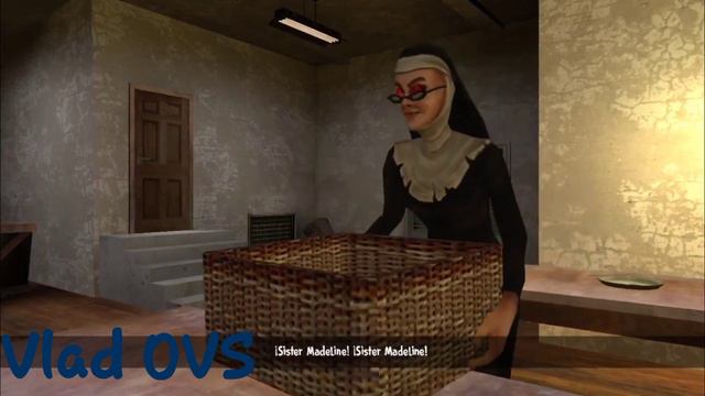 First cutscene of the update|Ice Scream 6 Update 1.2 смотреть онлайн