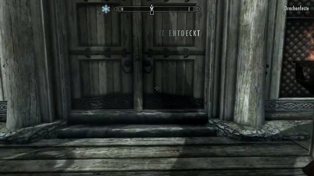 Lets Play: TES V Skyrim SE/AE - 003 - Eine Audienz beim Jarl смотреть онлайн