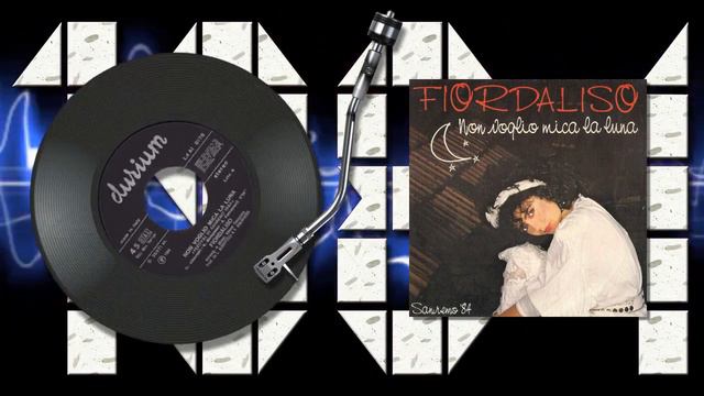 Fiordaliso - Non Voglio Mica La Luna [1984] смотреть онлайн