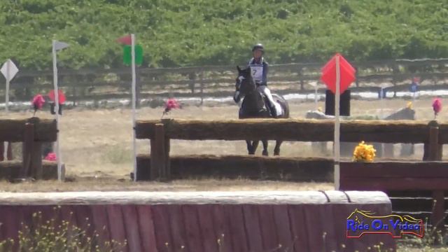 007XC Andrea Baxter on Enfinity Intermediate Cross Country Twin Rivers Ranch July 2019 смотреть онлайн