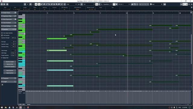 MAKE YOUR CINEMATIC STUDIO STRINGS IN TIME смотреть онлайн