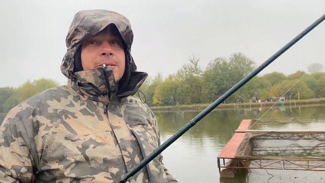 Рыболовный клуб Зеленый Берег. Лобня.Луговая.Павел делится секретами. смотреть онлайн