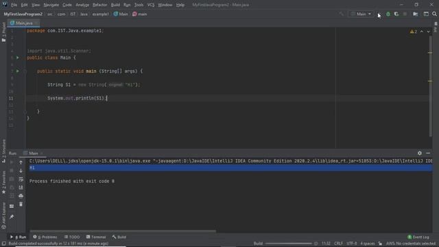 Learn Java "Advanced - 1" in Tamil | NooB to PrO | With Online Certification смотреть онлайн