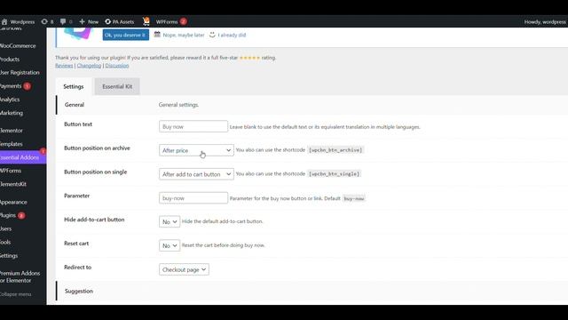 How to add buy now button in woocommerce | Direct checkout смотреть онлайн