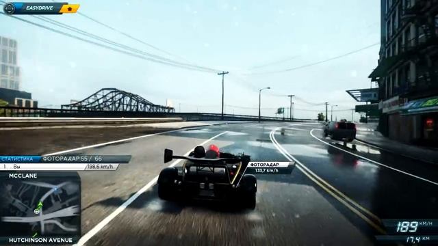 NFS: Most Wanted 2012 на ноутбуке Samsung 355V4C смотреть онлайн