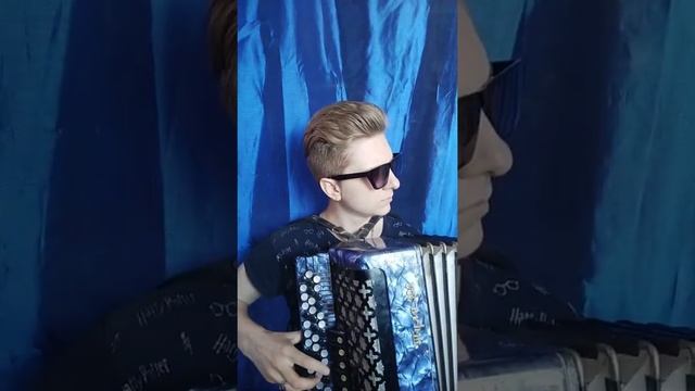 Спрячем слезы от посторонних - Меладзе кавер на баяне смотреть онлайн