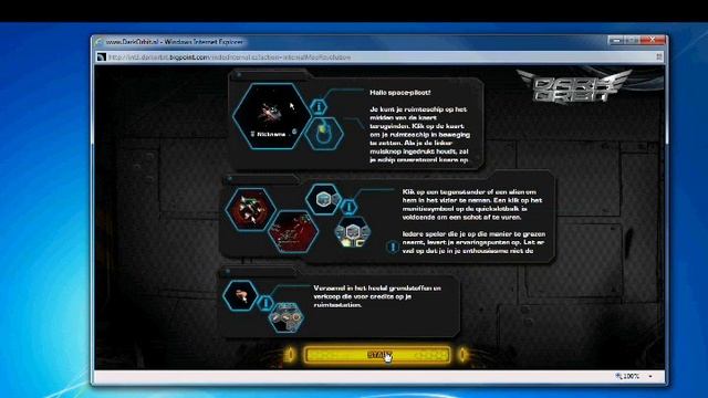 Darkorbit don;t cry: Back @ spaceball *editing problems* смотреть онлайн