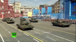 Victory Day parade in Moscow 2020 (Red Alert 3 Theme - Soviet March)